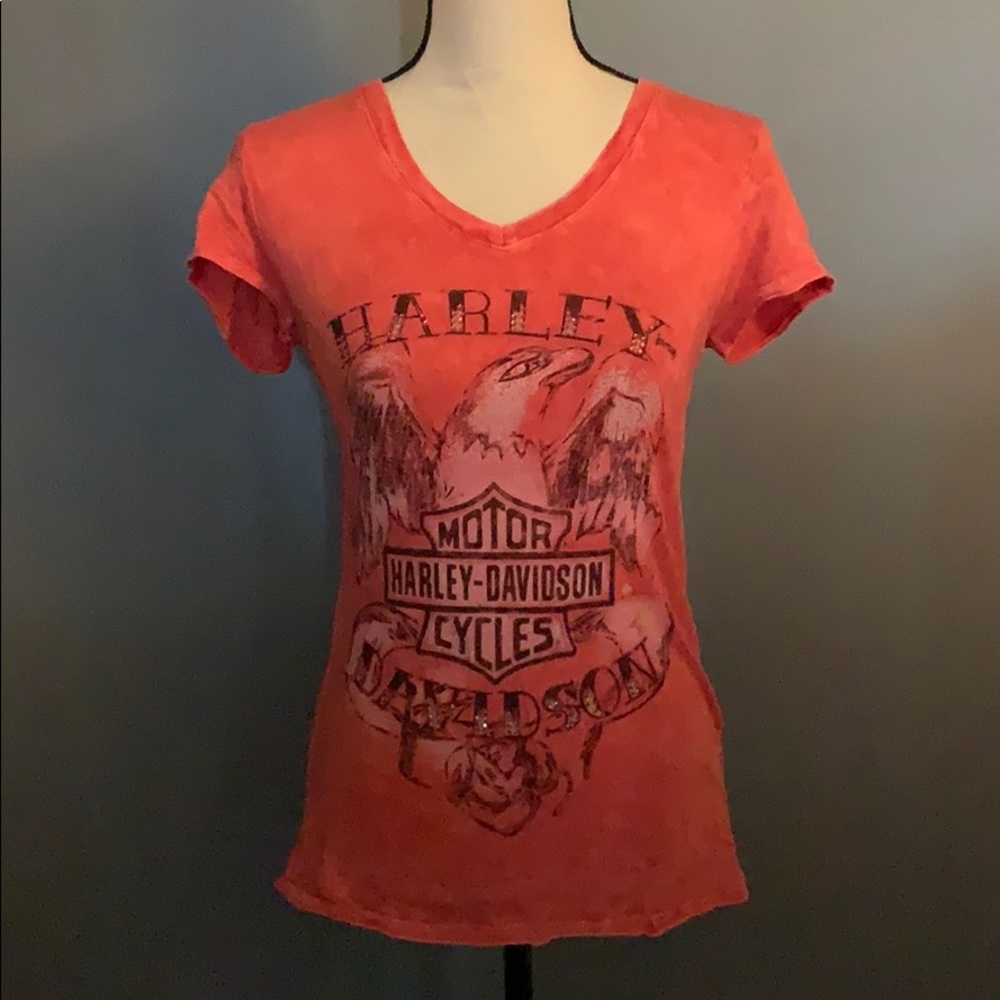 Harley Davidson tee